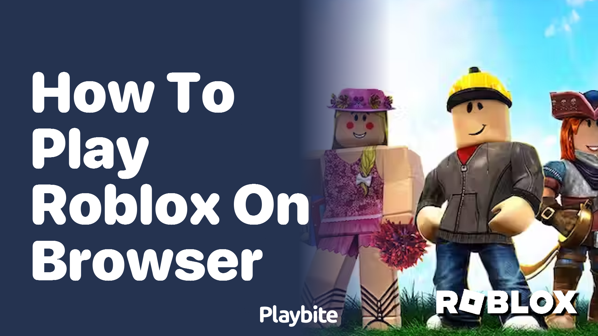 How to Play Roblox on Your Browser: A Simple Guide