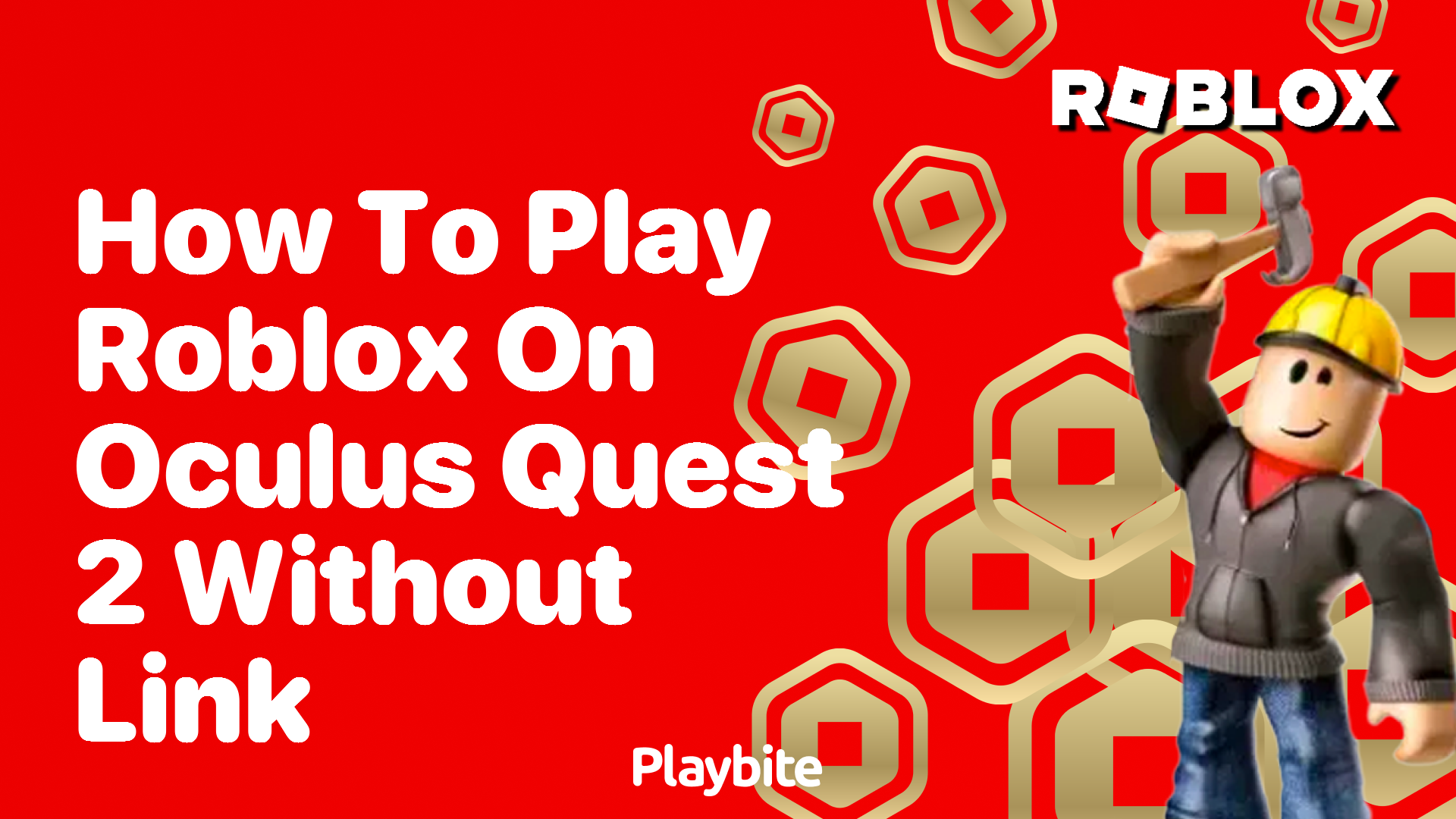 How to play roblox on oculus quest without hot sale pc