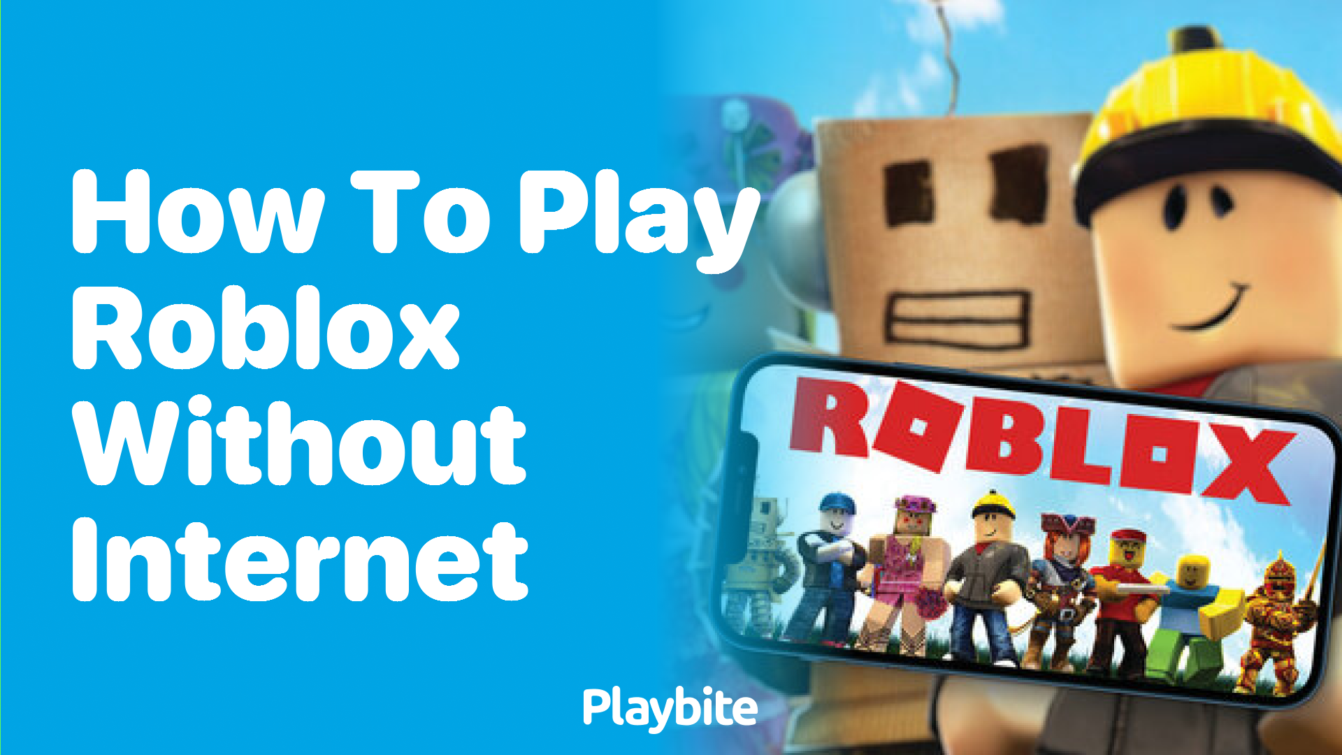 How to Play Roblox Without Internet: Is It Possible?