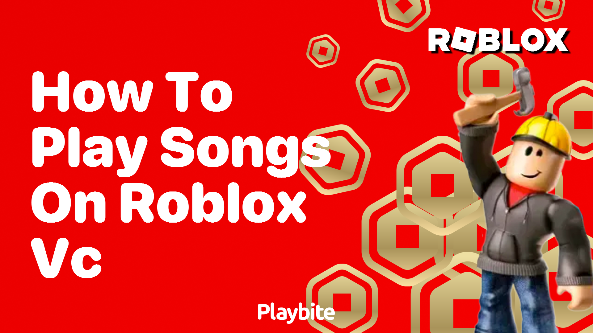 How to Play Songs on Roblox VC: A Quick Guide