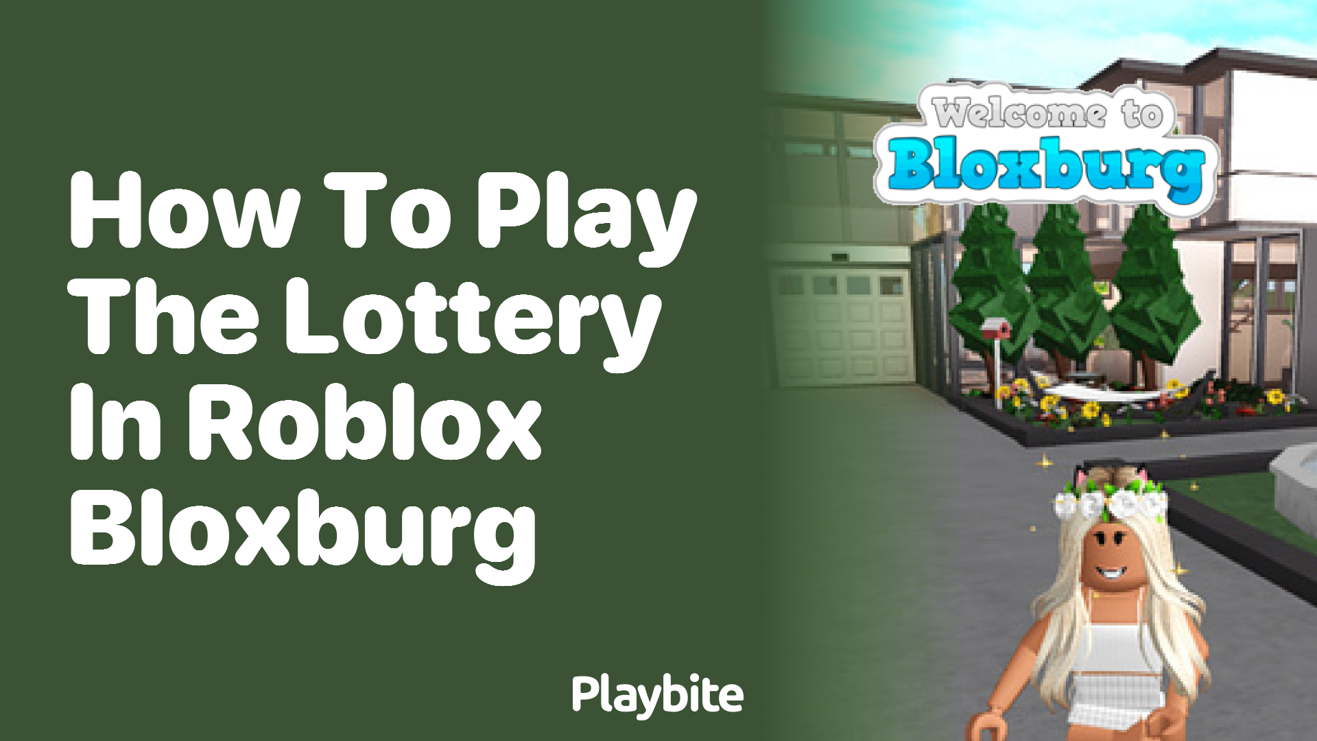 How to Play the Lottery in Roblox Bloxburg: A Quick Guide