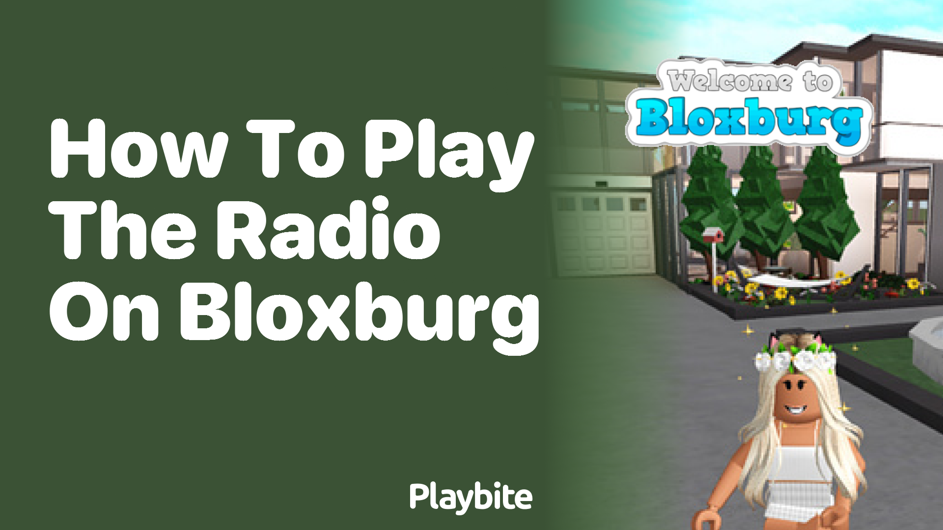 How to Play the Radio on Bloxburg: Tune in for Fun!