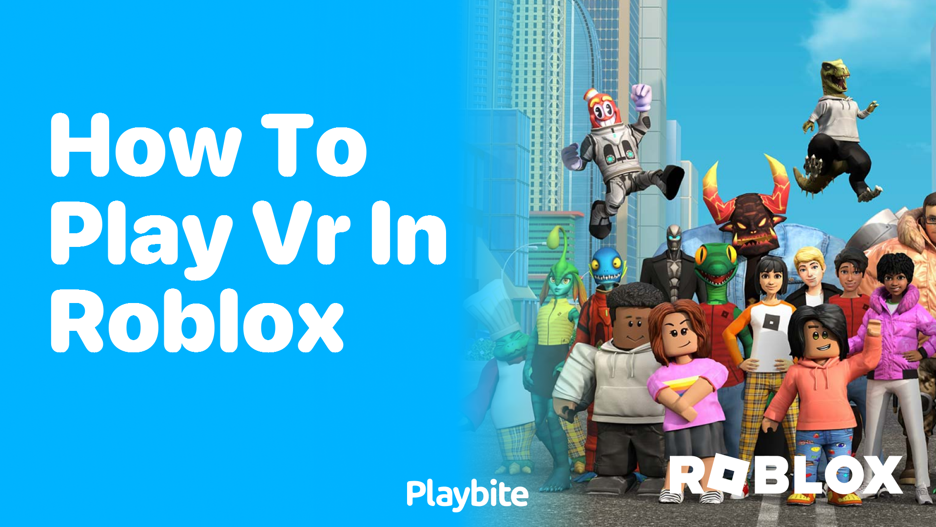 Vr set to clearance play roblox