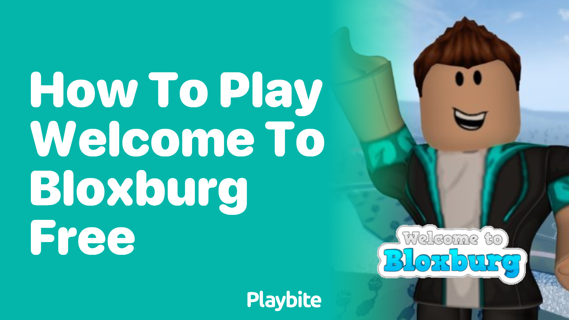 How to Play Welcome to Bloxburg for Free