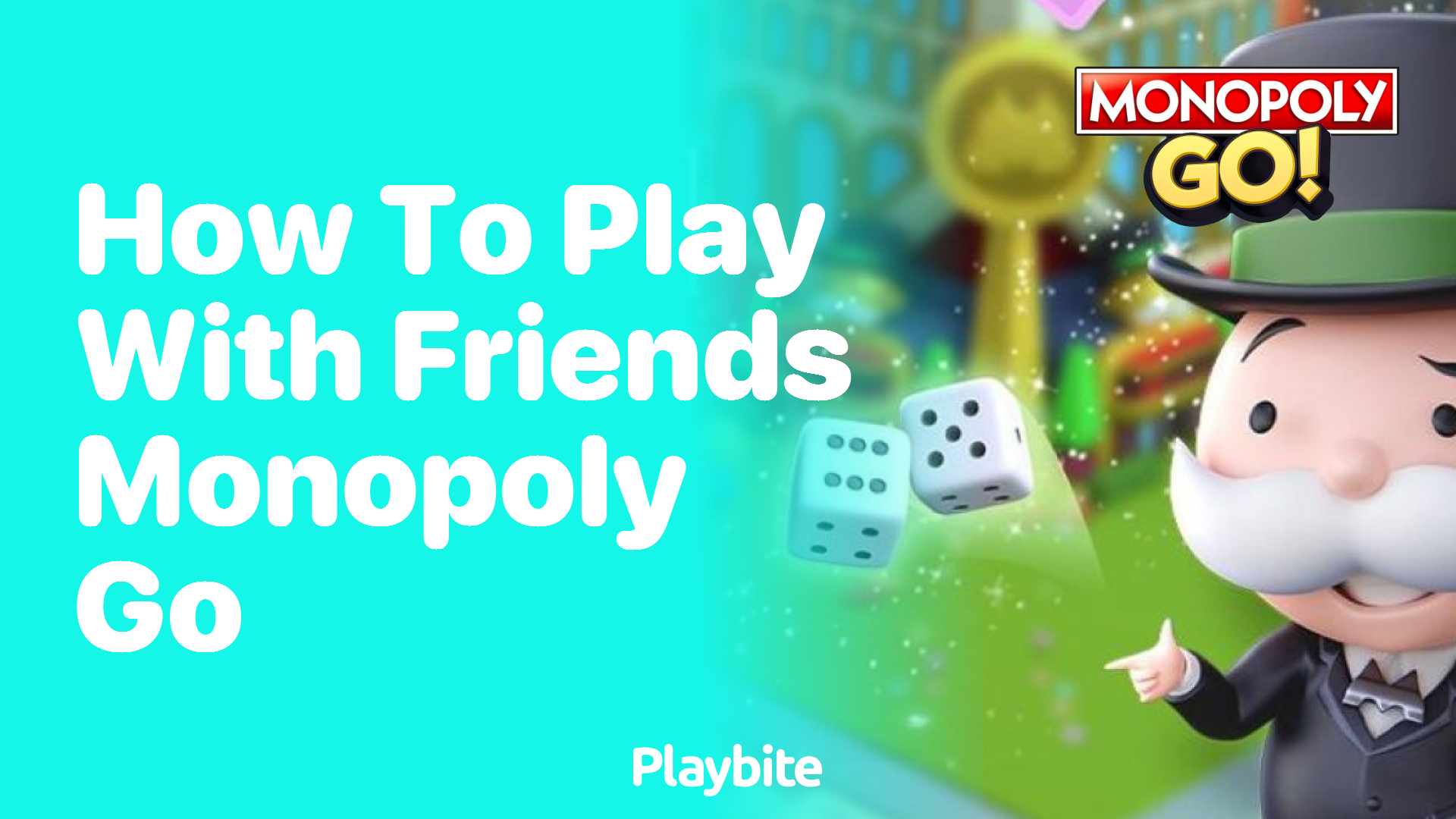 How to Play Monopoly Go With Friends