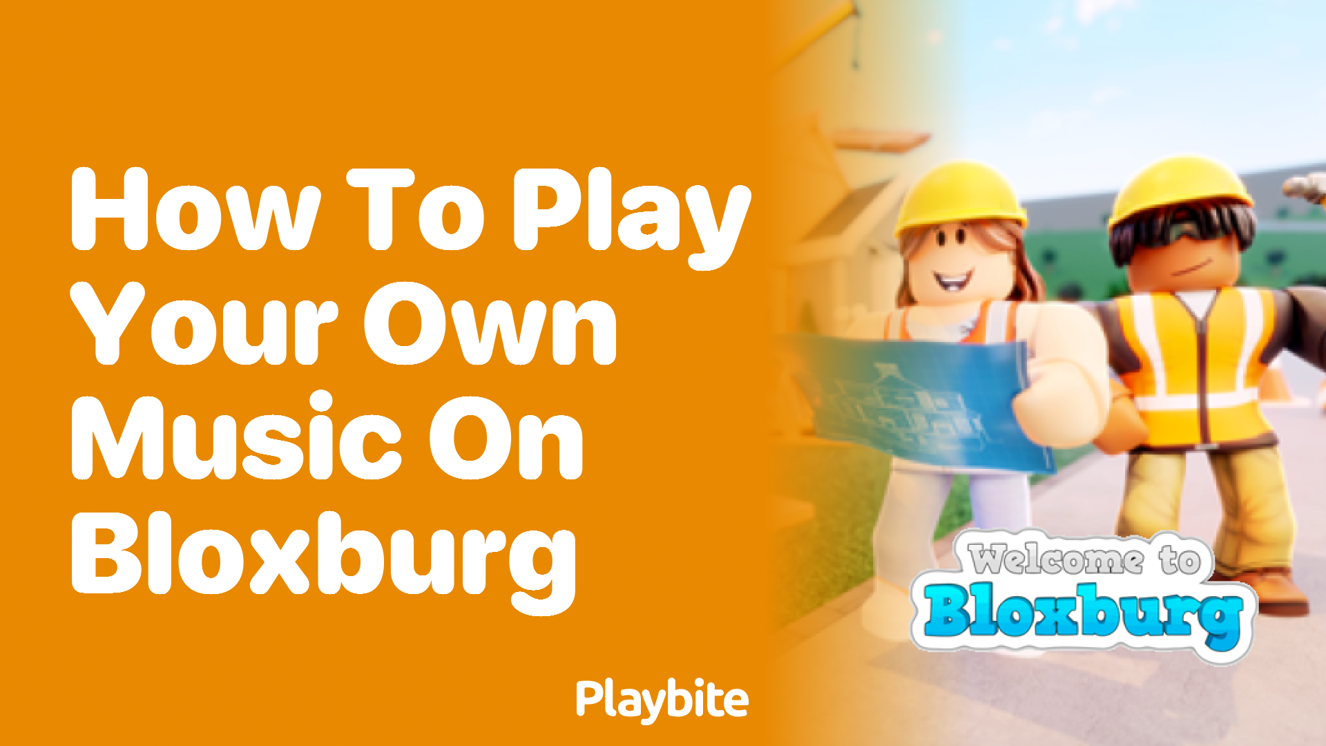 How to Play Your Own Music On Bloxburg