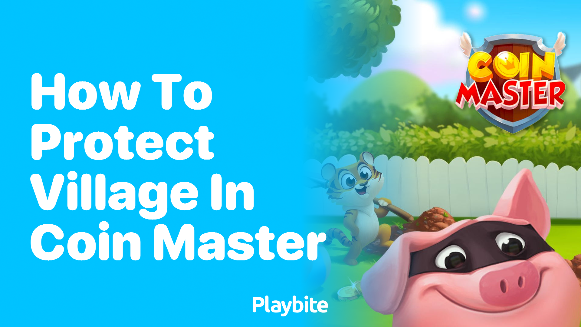 How to Protect Your Village in Coin Master