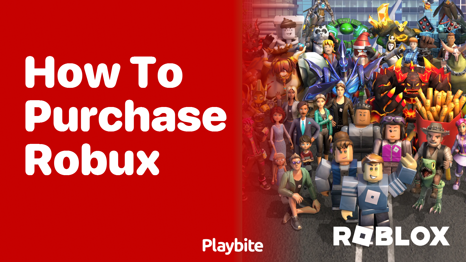 How to Purchase Robux A Simple Guide   Playbite