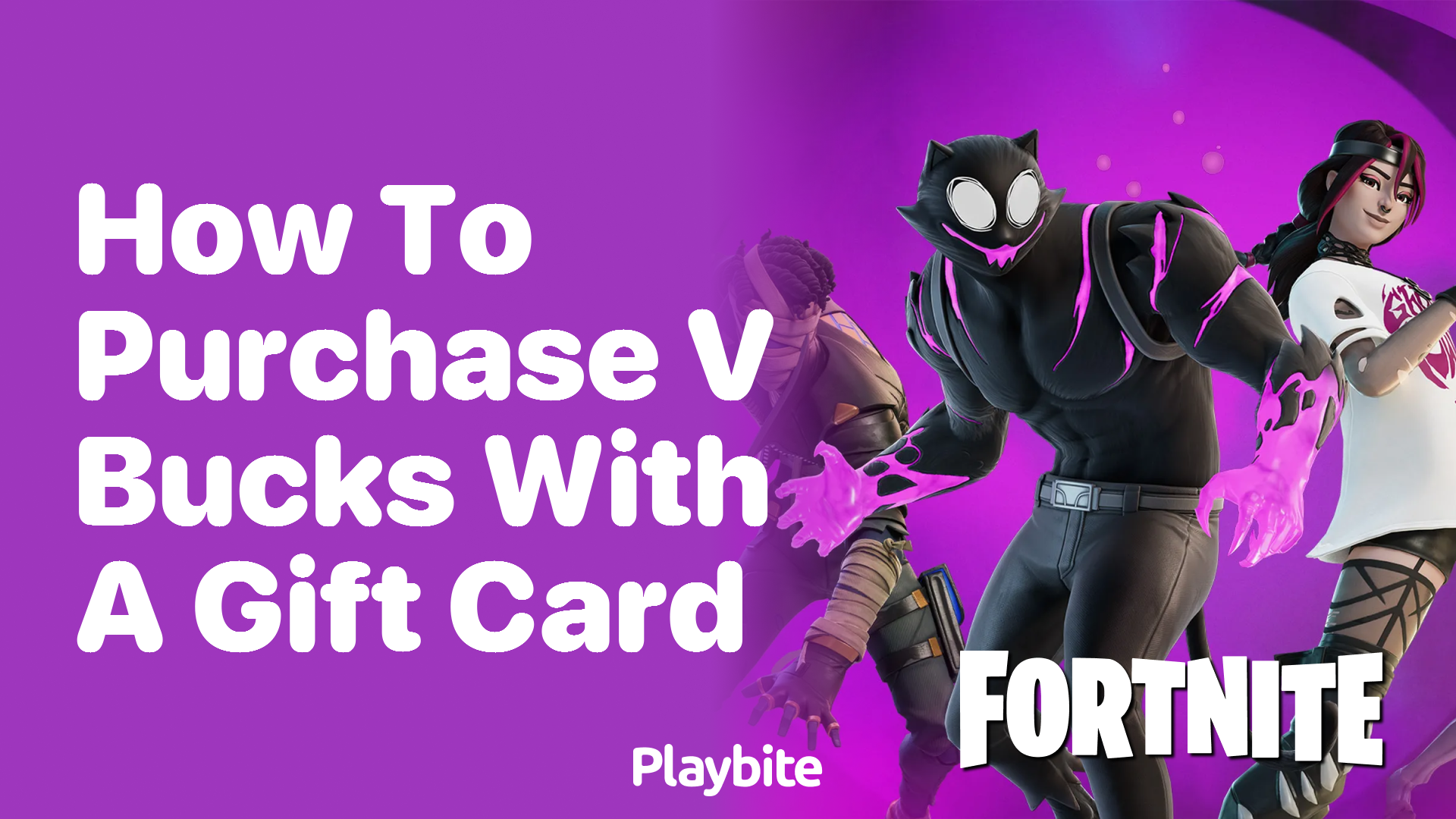 How to Purchase V-Bucks with a Gift Card: A Simple Guide