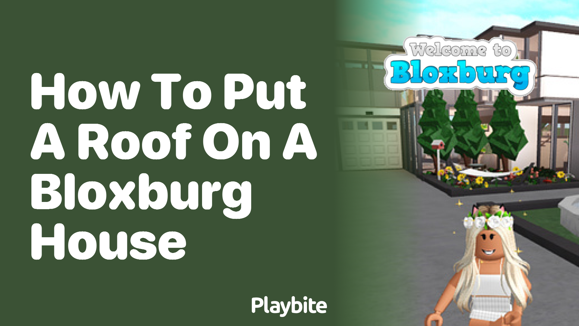 How to Put a Roof on a Bloxburg House: A Simple Guide