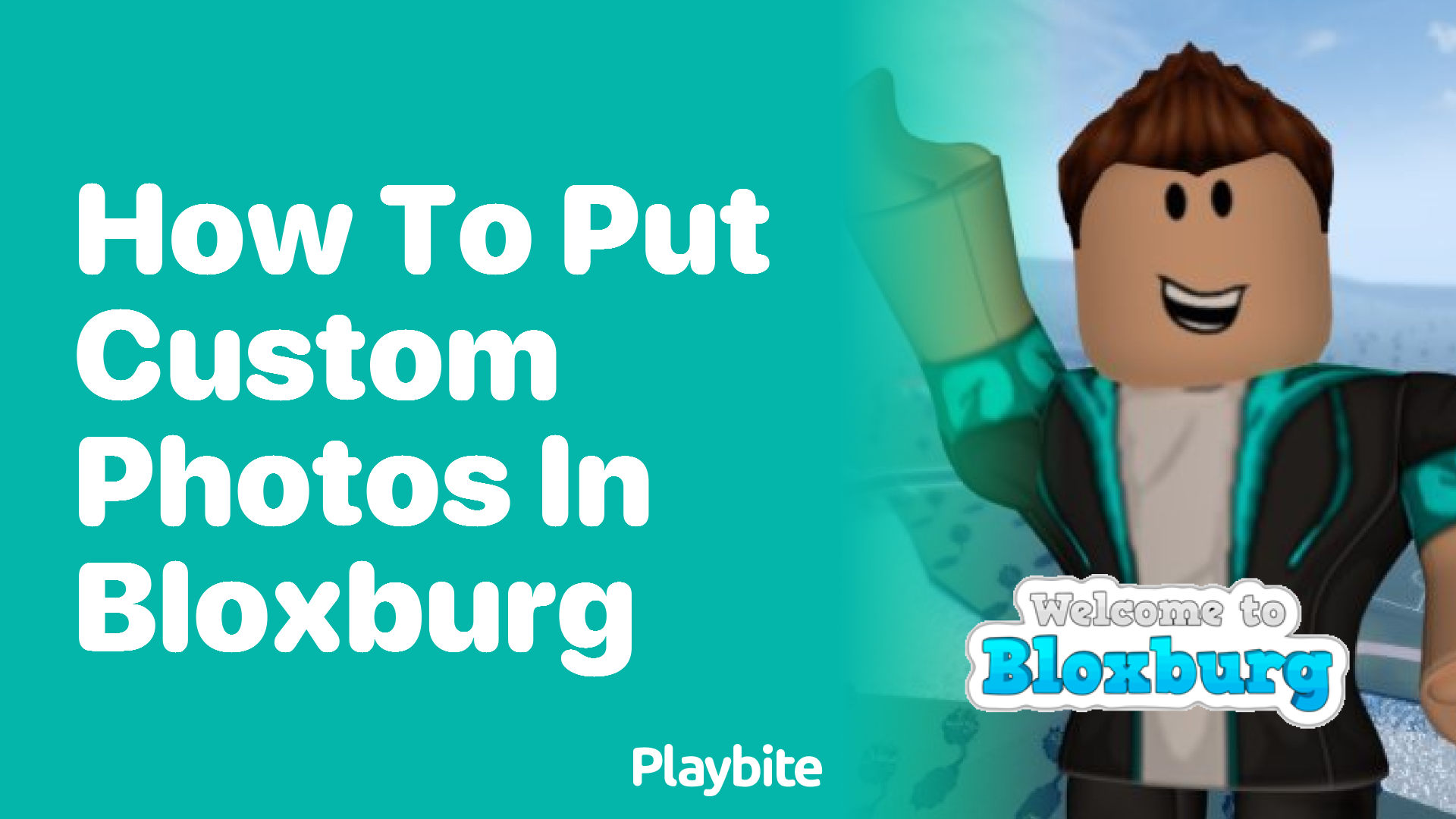 How to Put Custom Photos in Bloxburg: A Fun Guide!