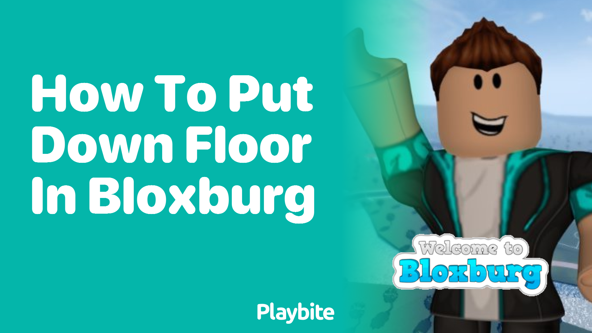 How to Place Floors in Bloxburg: A Step-by-Step Guide