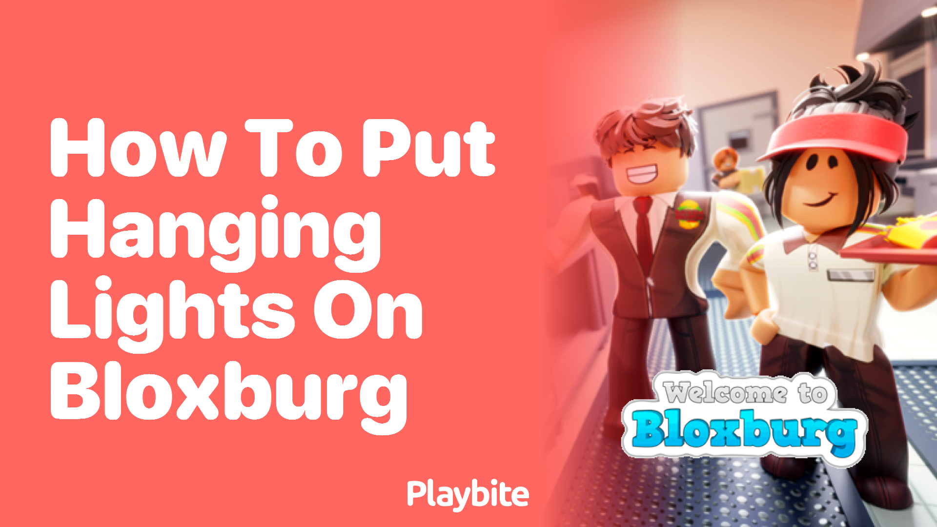 How to Put Hanging Lights on Bloxburg: A Bright Idea!