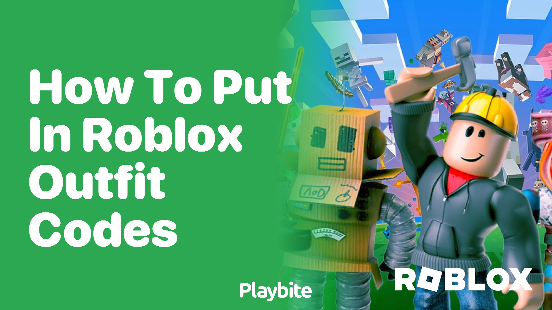 How to Put in Roblox Outfit Codes: A Simple Guide