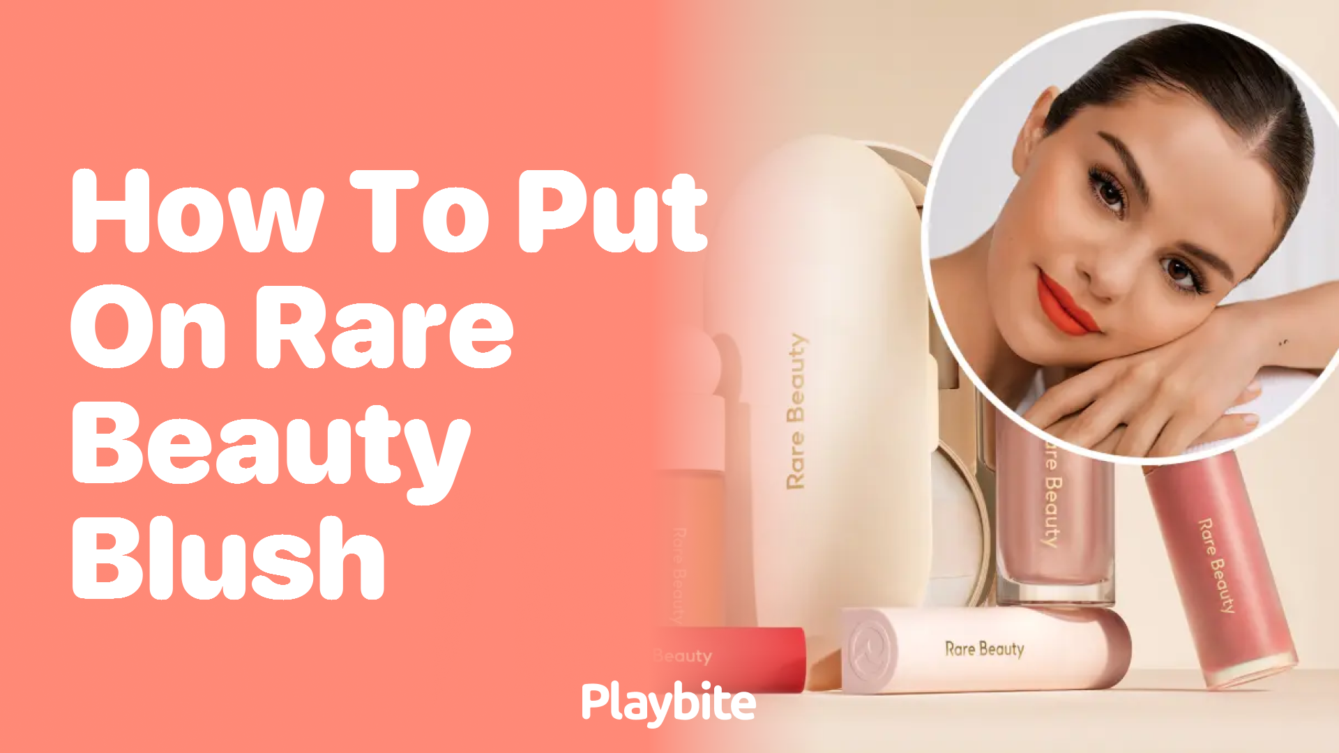 How to Put on Rare Beauty Blush for a Radiant Look