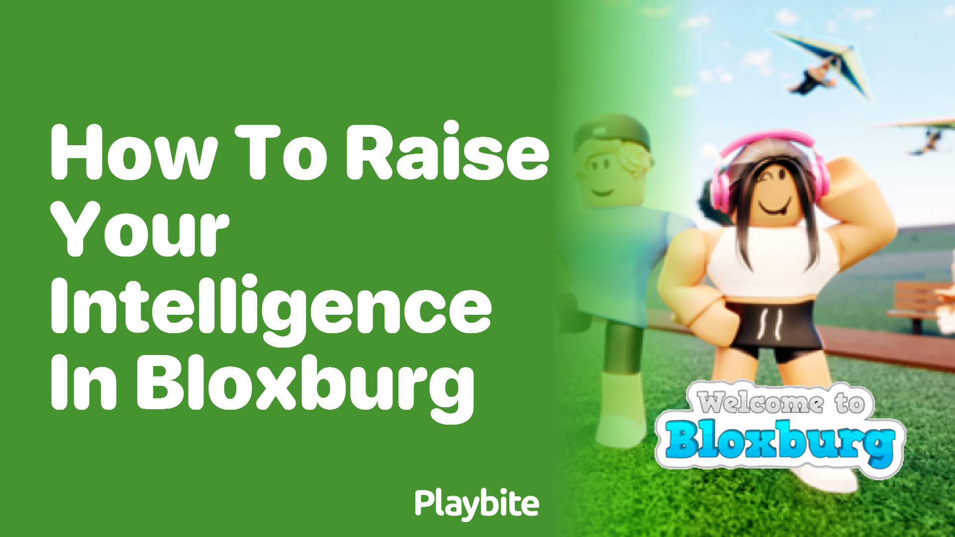 How to Raise Your Intelligence in Bloxburg: A Quick Guide