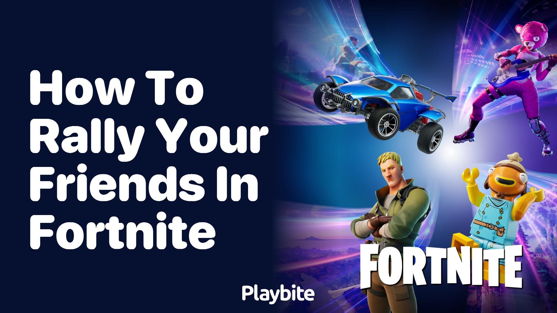 How To Rally Your Friends In Fortnite Playbite 0094