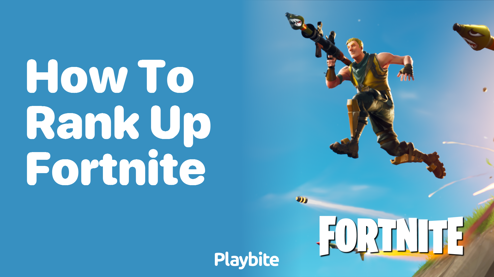 How to Rank Up in Fortnite: Unlocking the Secrets to Leveling Up!