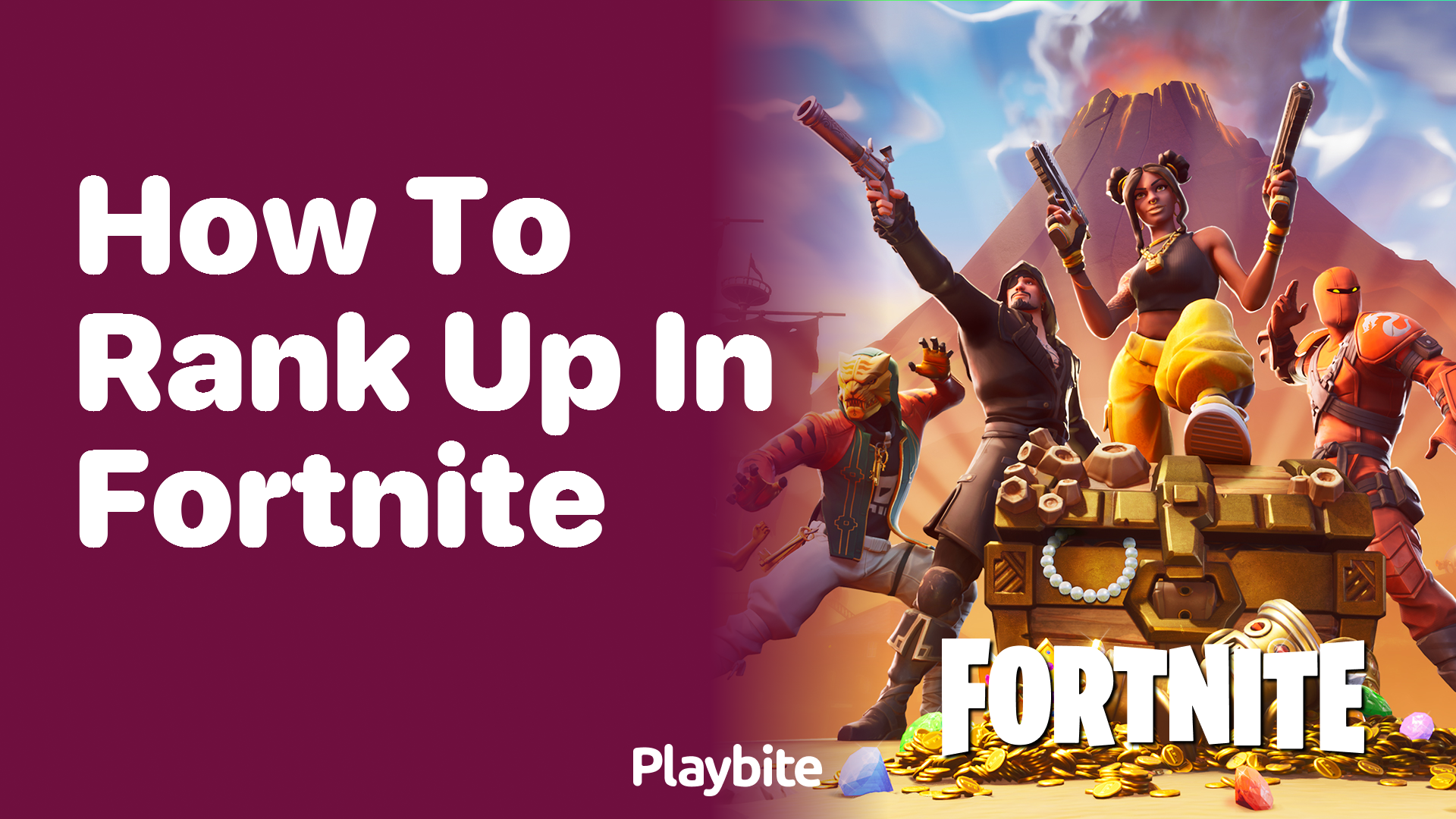 How to Rank Up in Fortnite: Unlock Your Next Level!