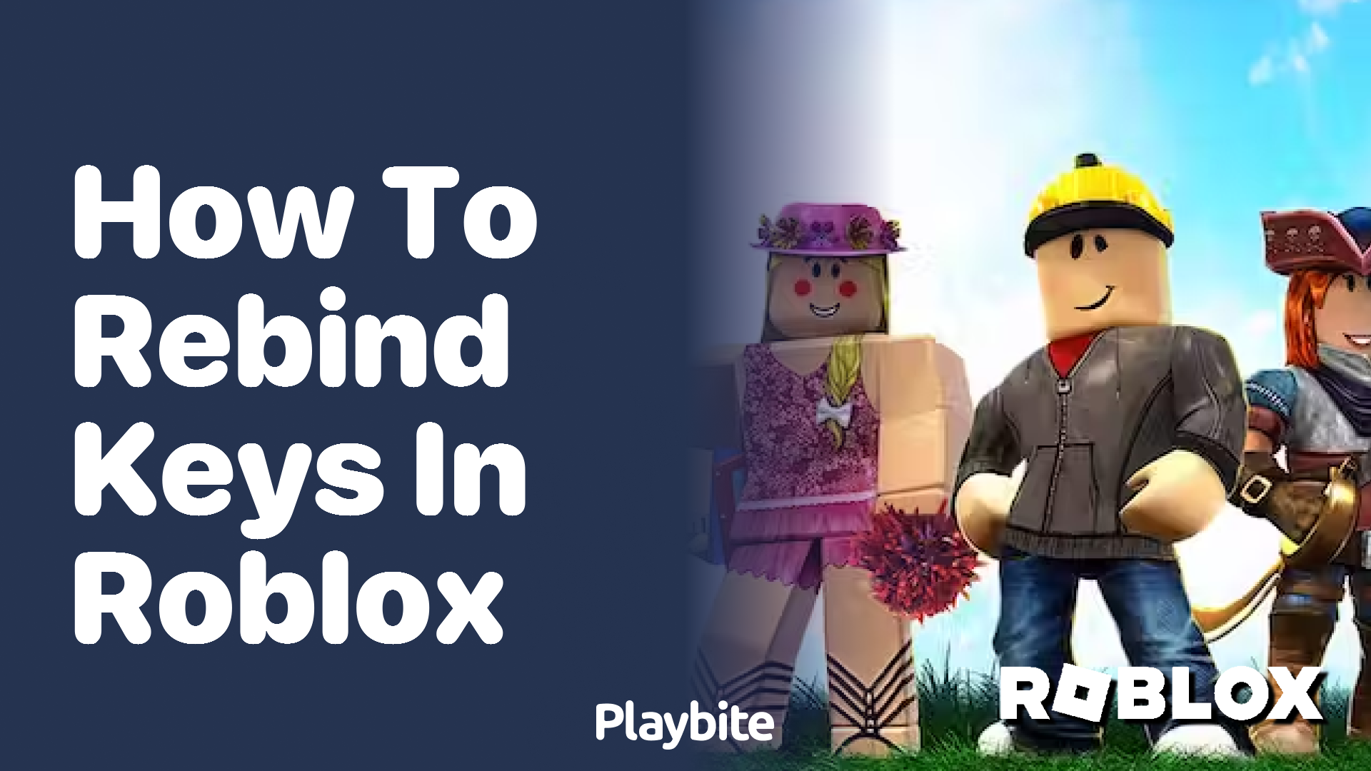 How to Rebind Keys in Roblox: The Simple Guide