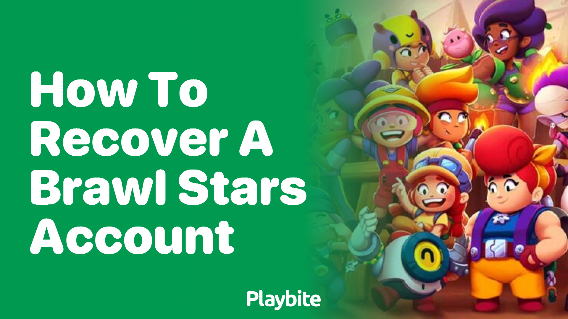 How to Recover a Brawl Stars Account: A Simple Guide