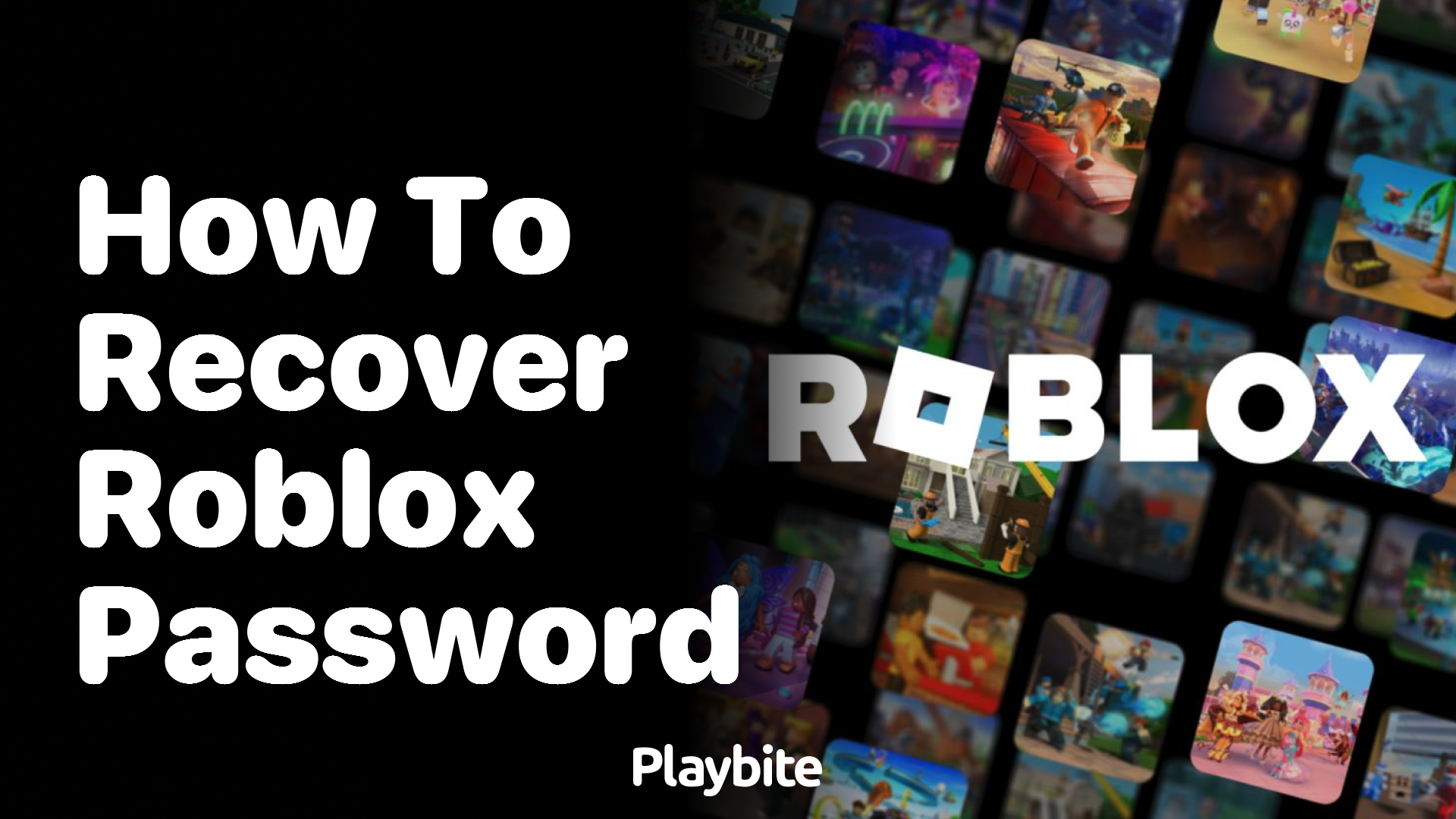 How to Recover Your Roblox Password: A Simple Guide