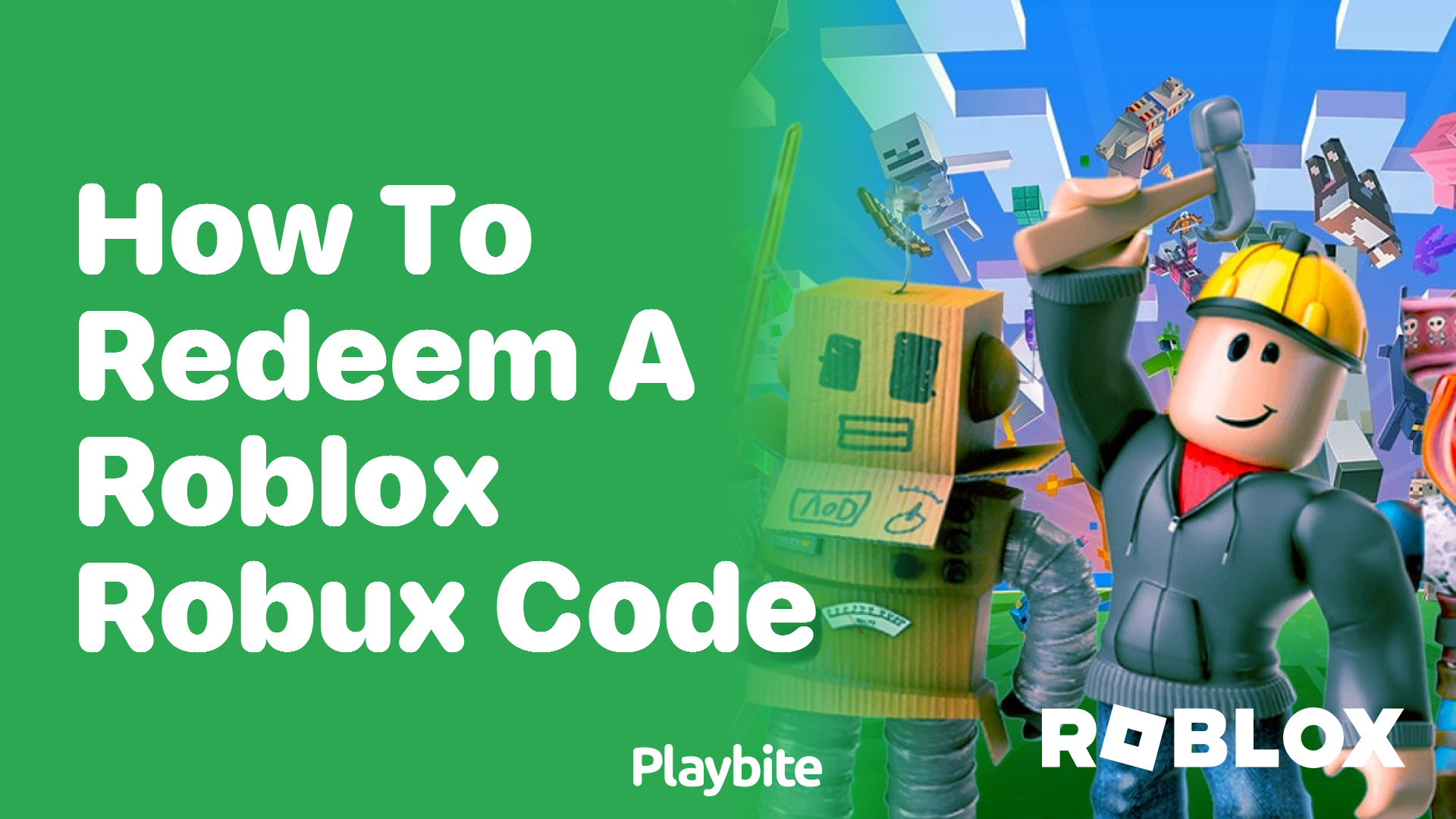 How to Redeem a Roblox Robux Code, Effortlessly!