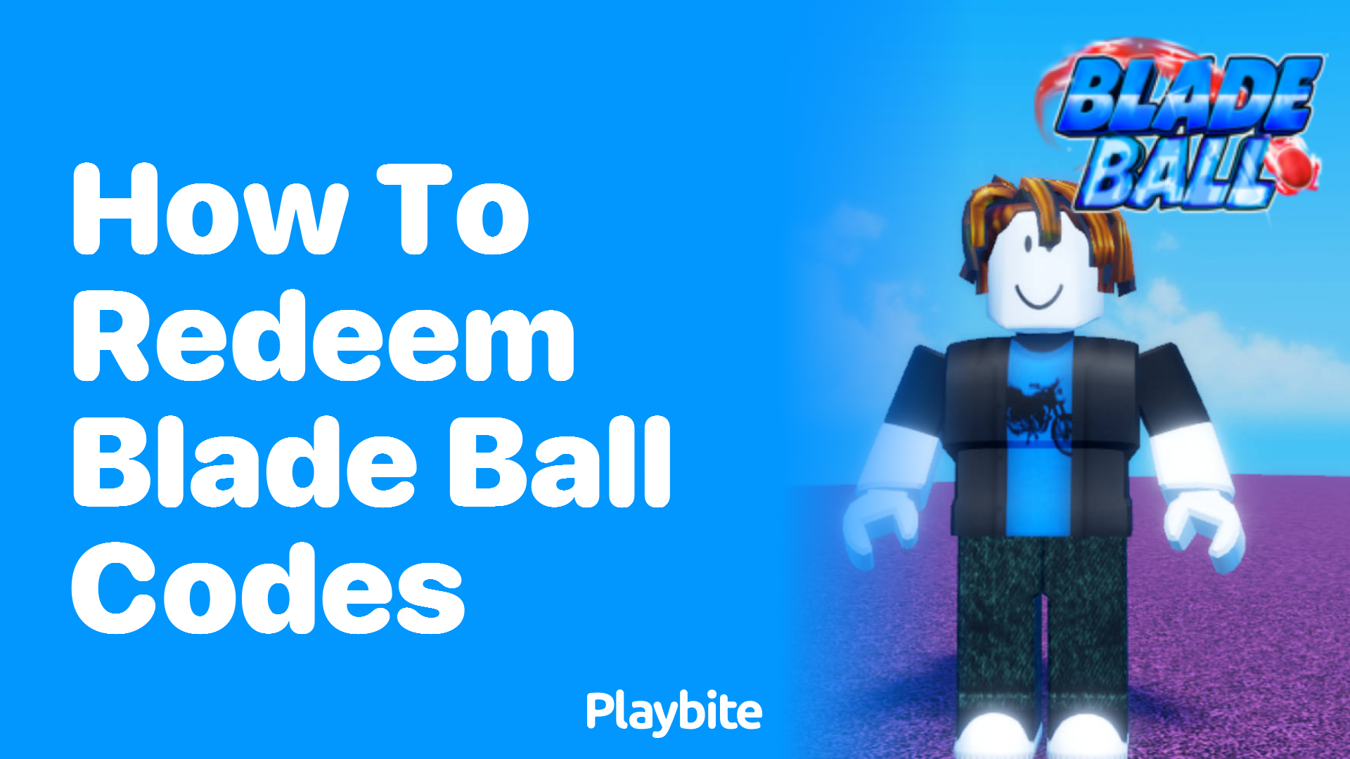 How to redeem Blade Ball codes in Roblox