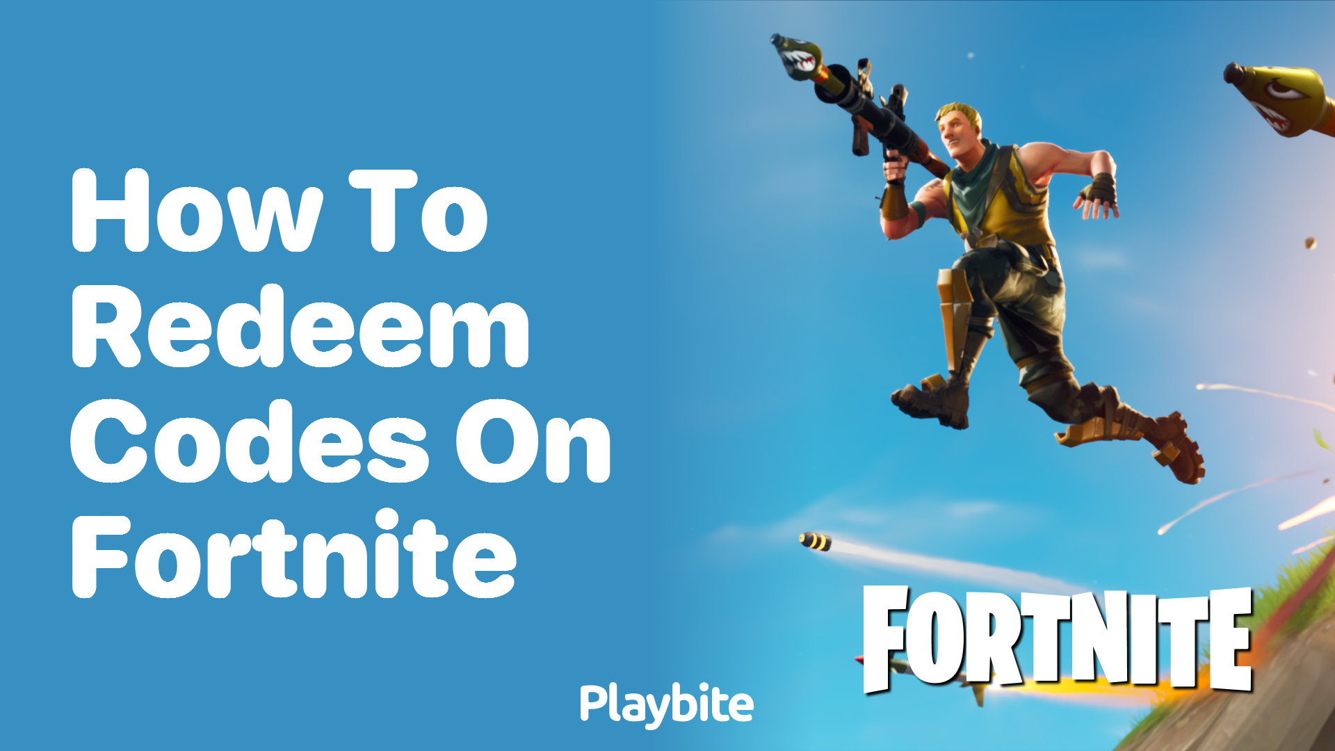 How to Redeem Codes on Fortnite: A Quick Guide