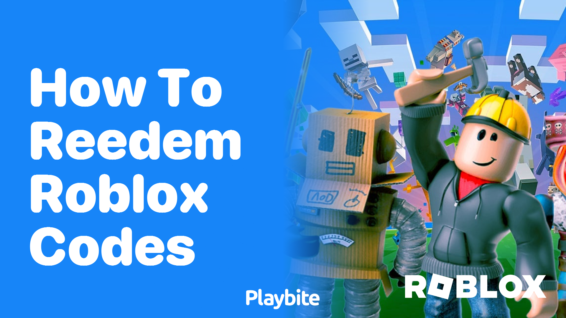 How to Redeem Roblox Codes: A Simple Guide