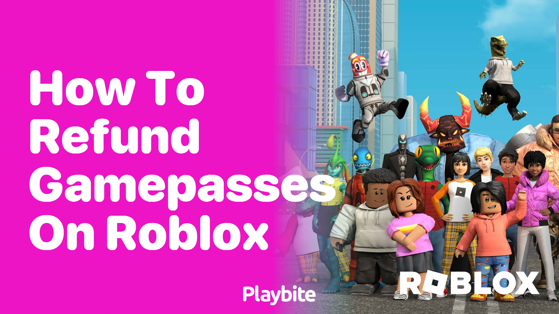 How to Refund Gamepasses on Roblox