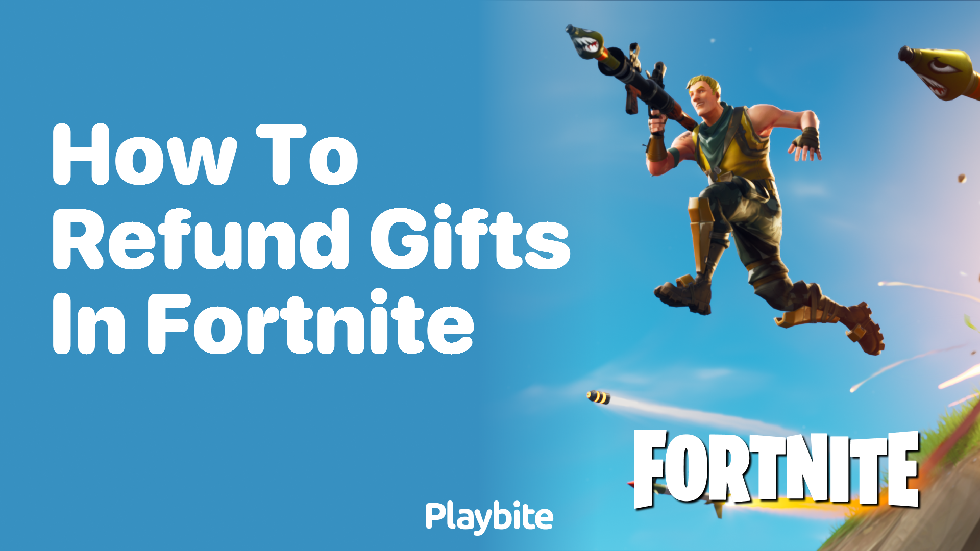 How to Refund Gifts in Fortnite: A Simple Guide