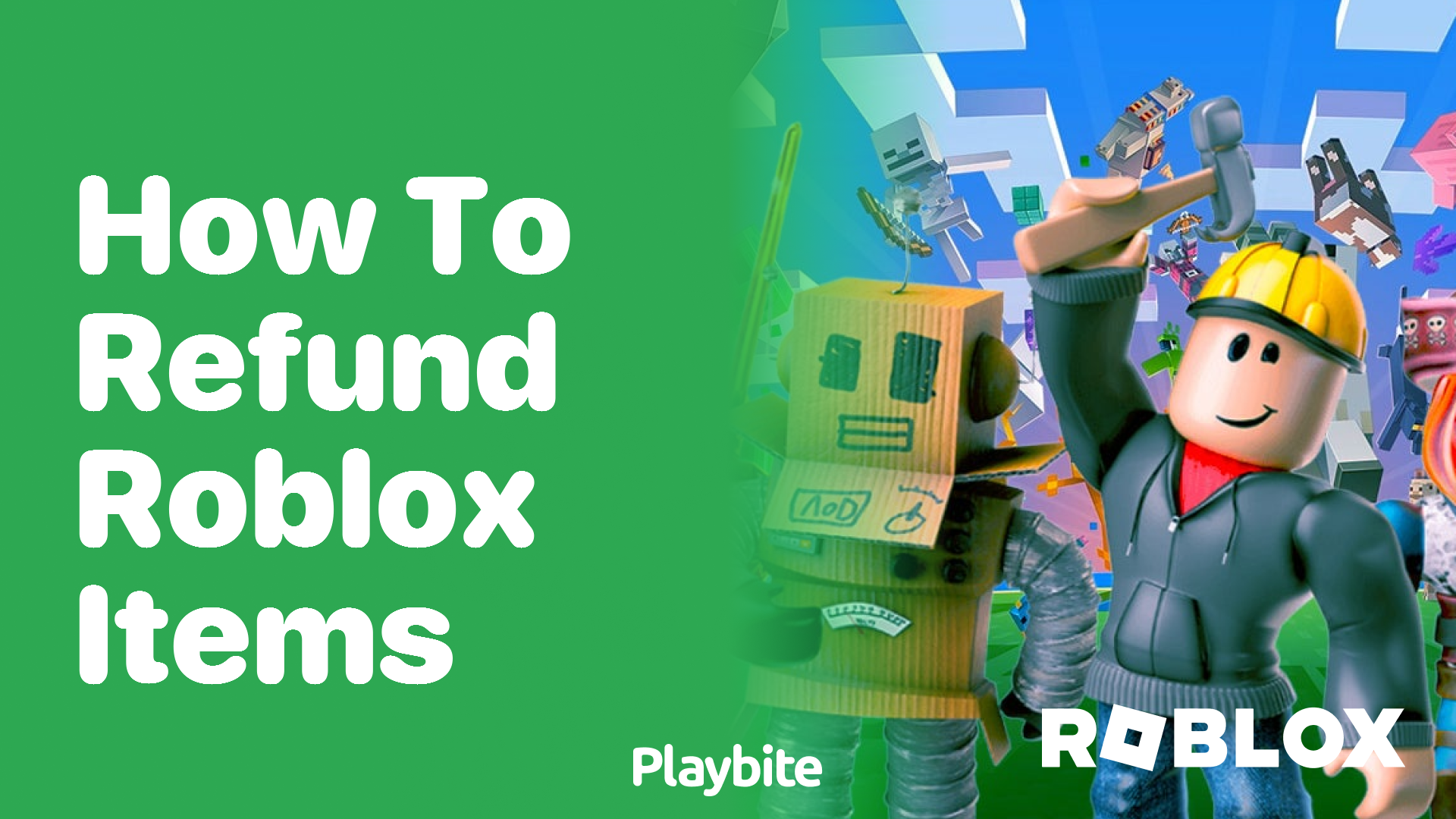 How to Refund Roblox Items: A Simple Guide