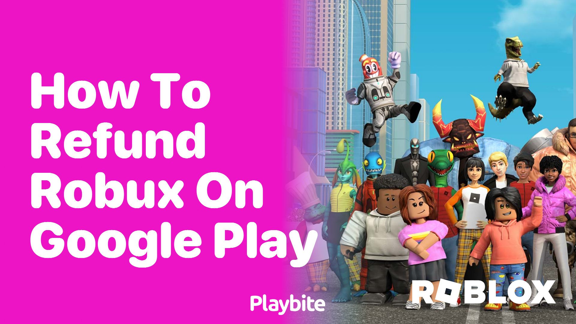 How to Refund Robux on Google Play: A Simple Guide - Playbite