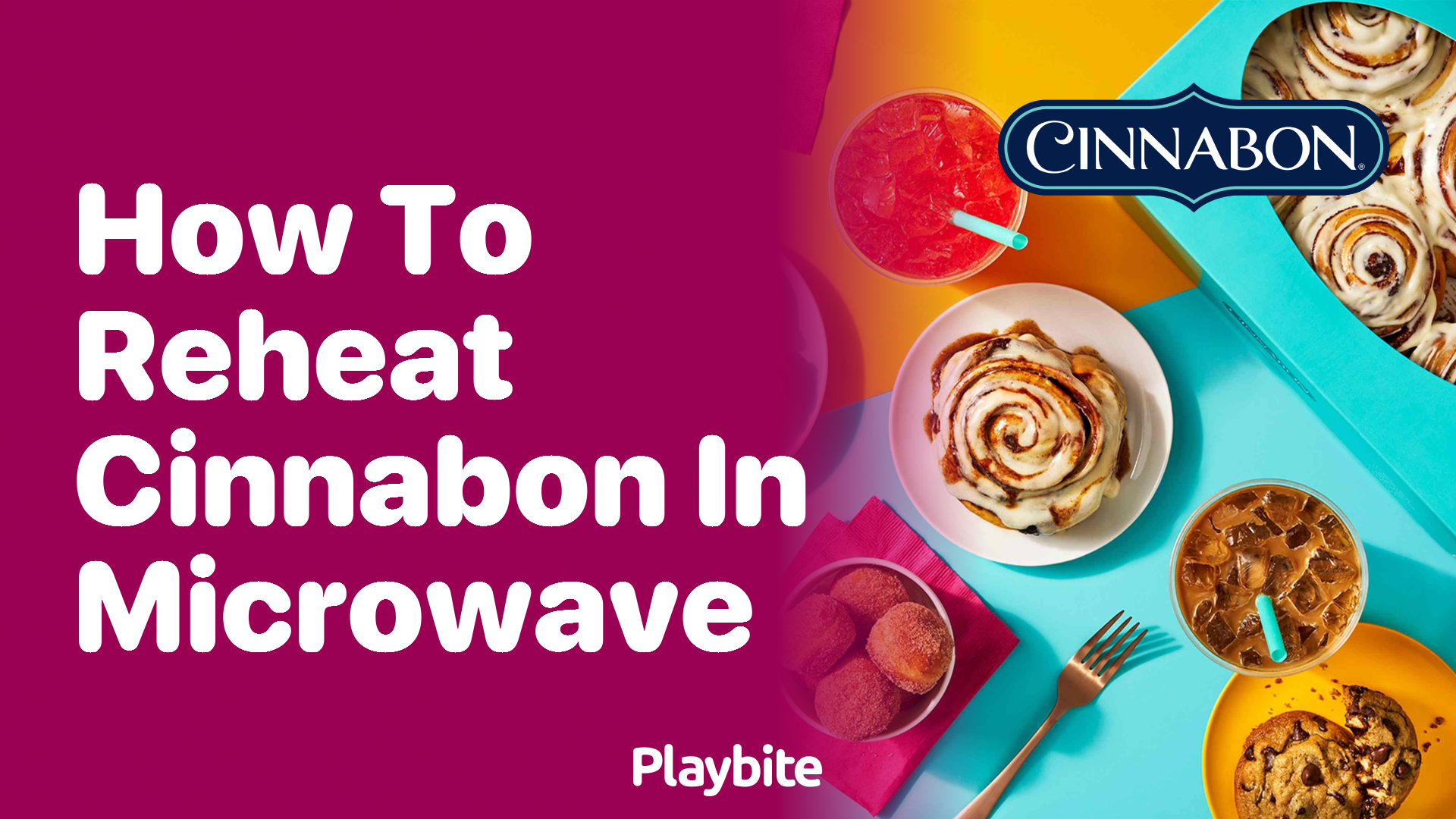 How to Reheat Cinnabon in the Microwave