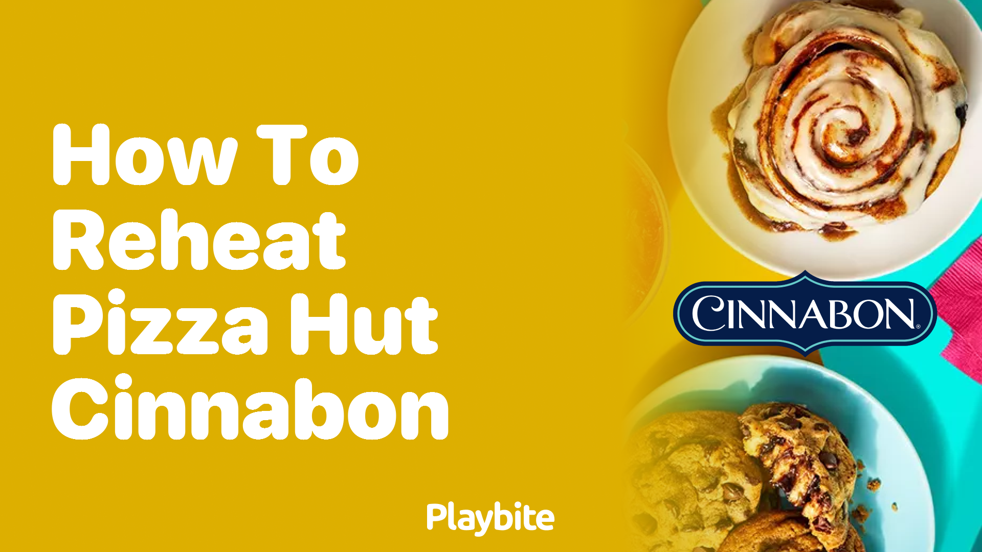 How to Reheat Pizza Hut Cinnabon for a Tasty Treat