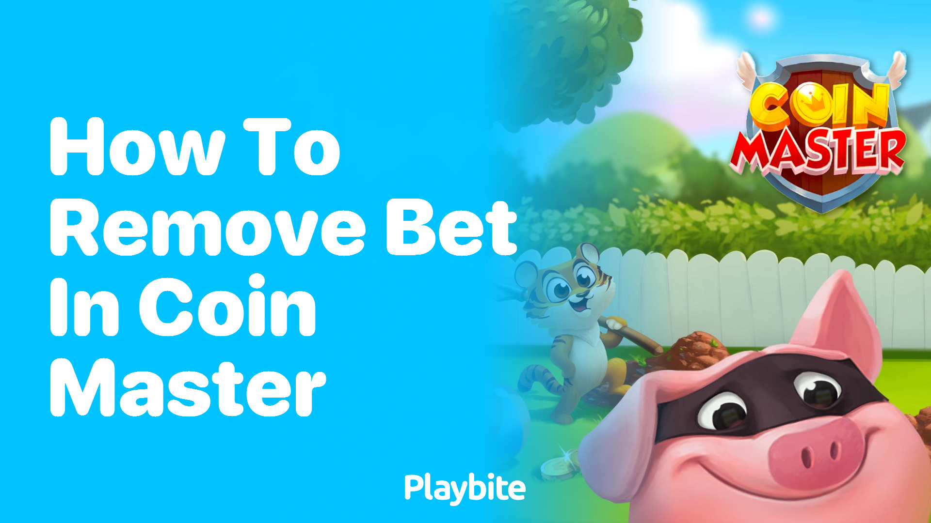 How to Remove a Bet in Coin Master