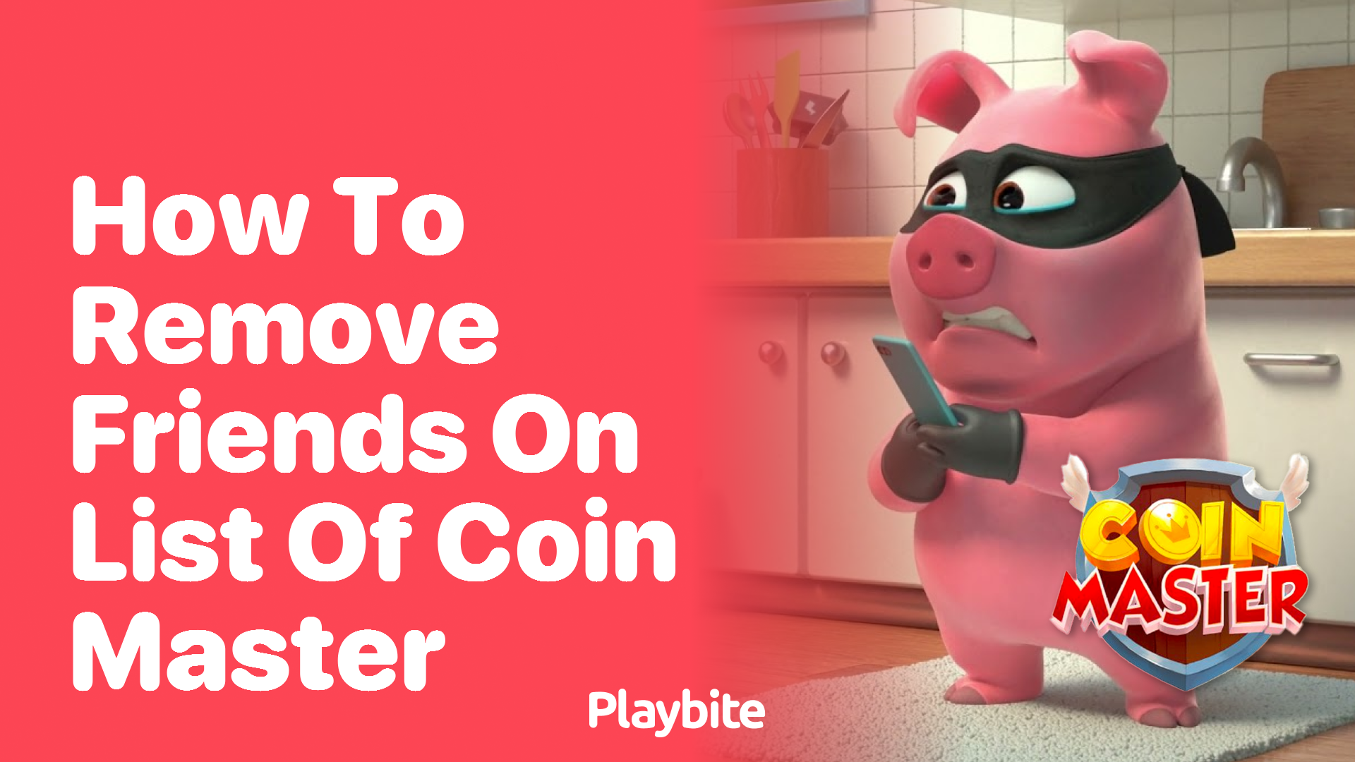 How to Remove Friends from Your List in Coin Master