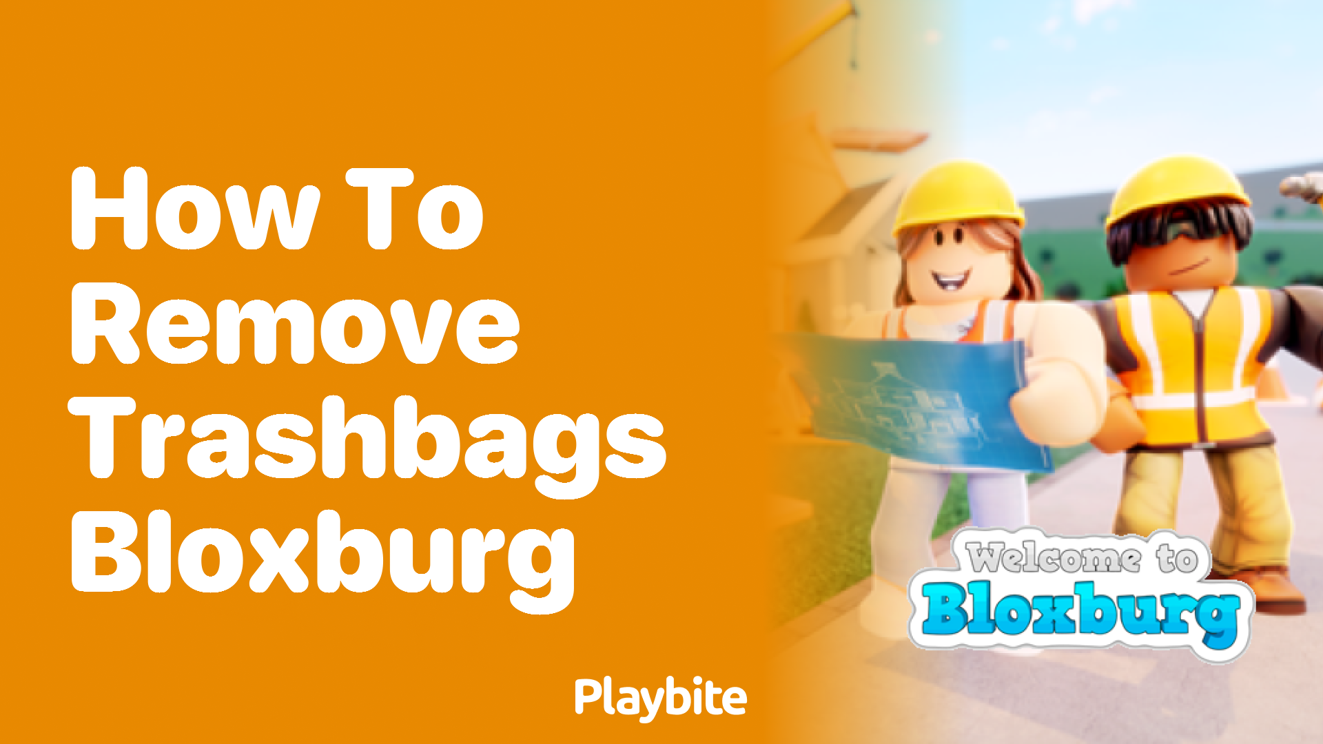 How to Remove Trash Bags in Bloxburg: A Simple Guide