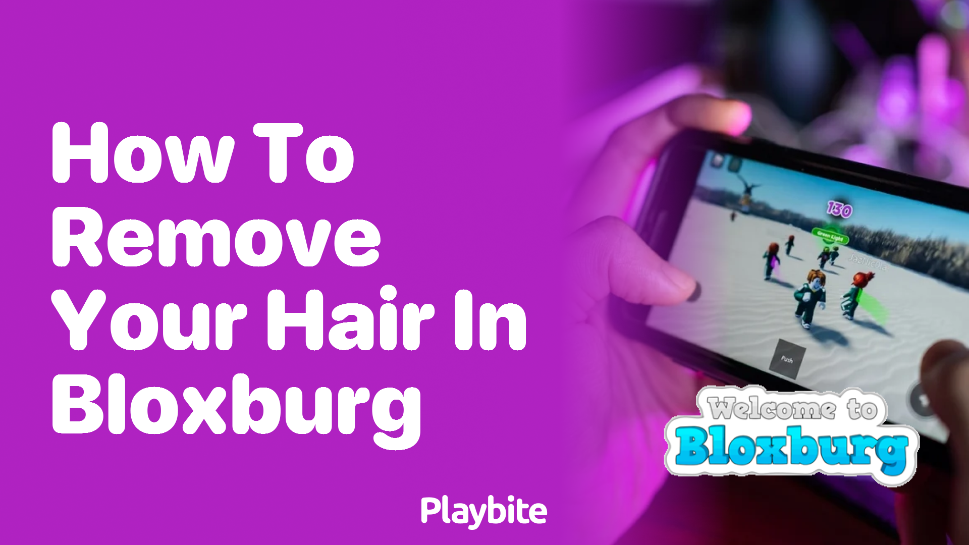 How to Remove Your Hair in Bloxburg: A Quick Guide