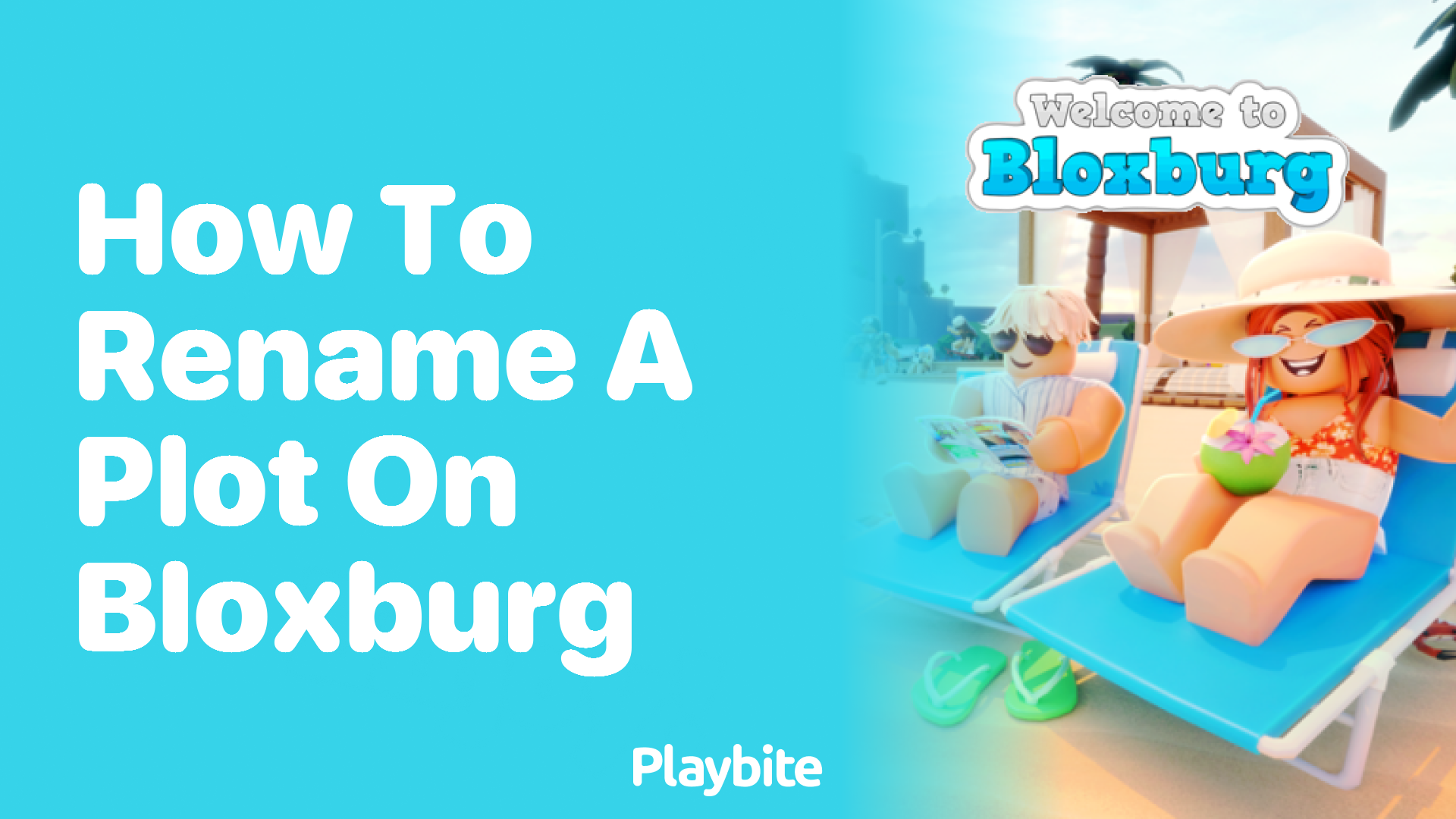 How to Rename a Plot on Bloxburg: A Quick Guide