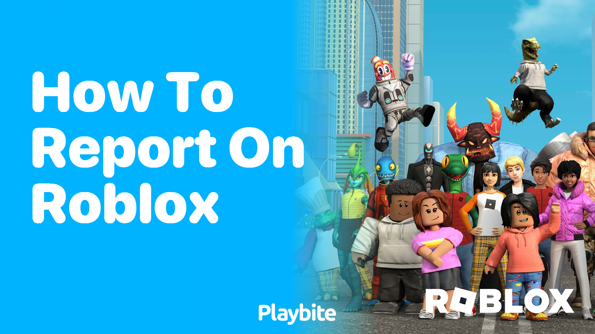 How to Report on Roblox: A Simple Guide