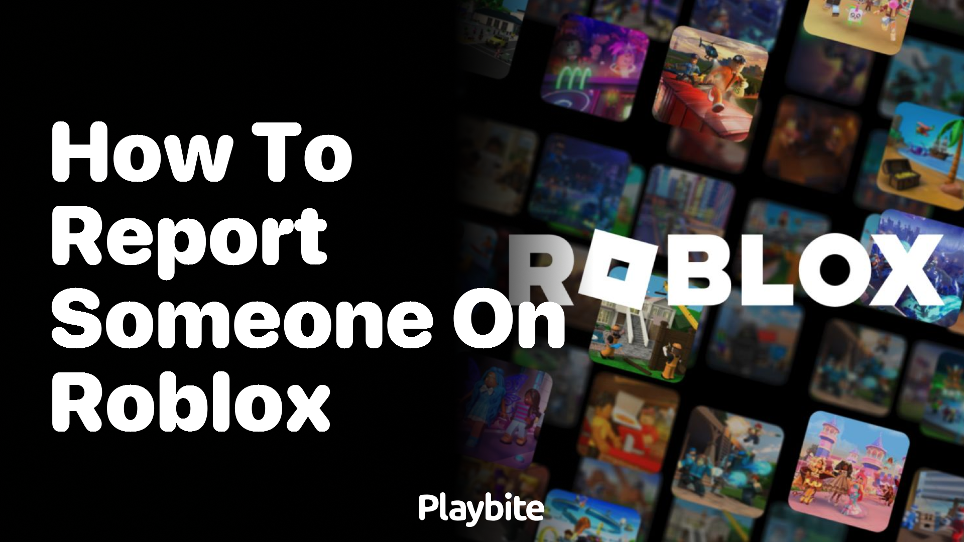 How to Report Someone on Roblox: A Quick Guide