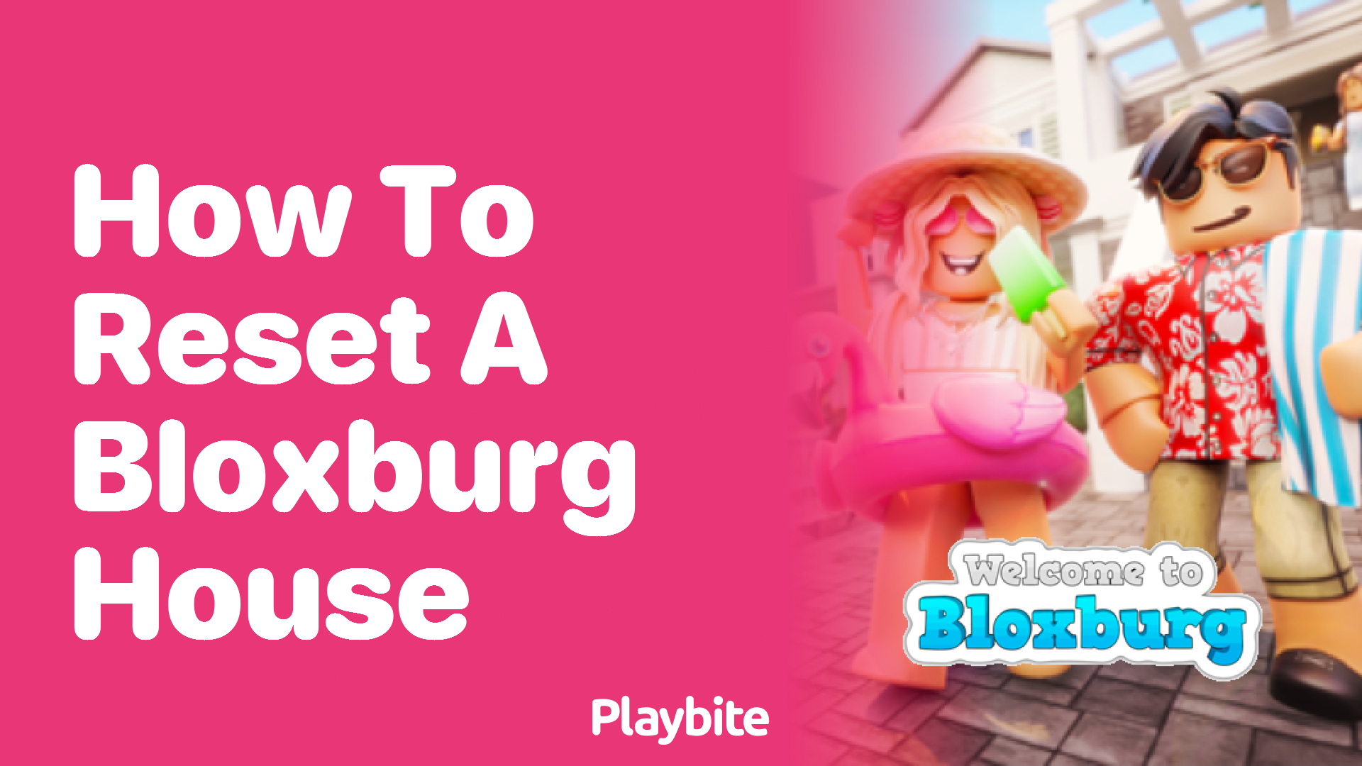 How to Reset a Bloxburg House: A Simple Guide