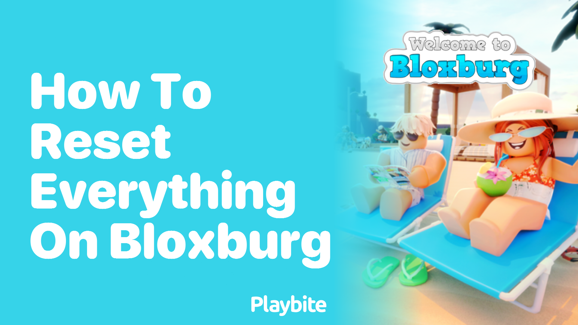 How to Reset Everything on Bloxburg: A Simple Guide