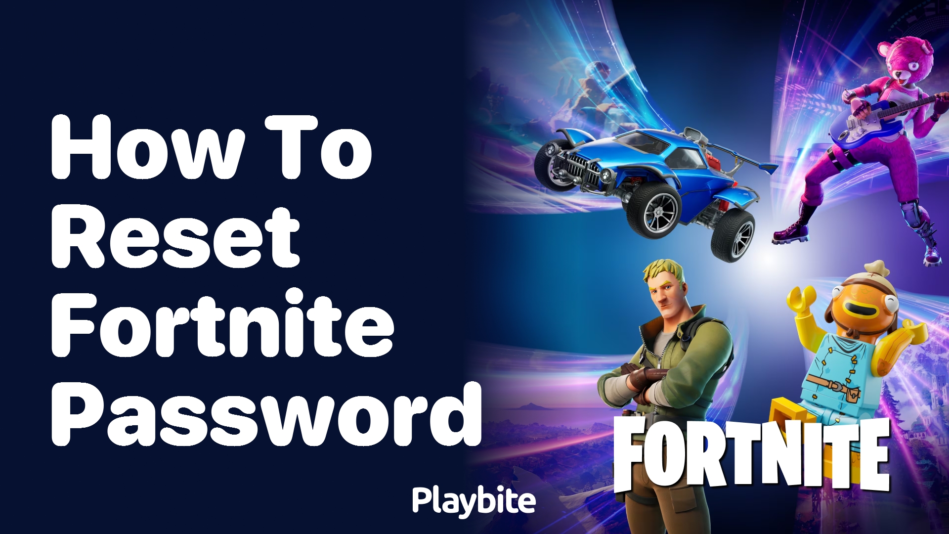 How to Reset Your Fortnite Password: A Quick Guide