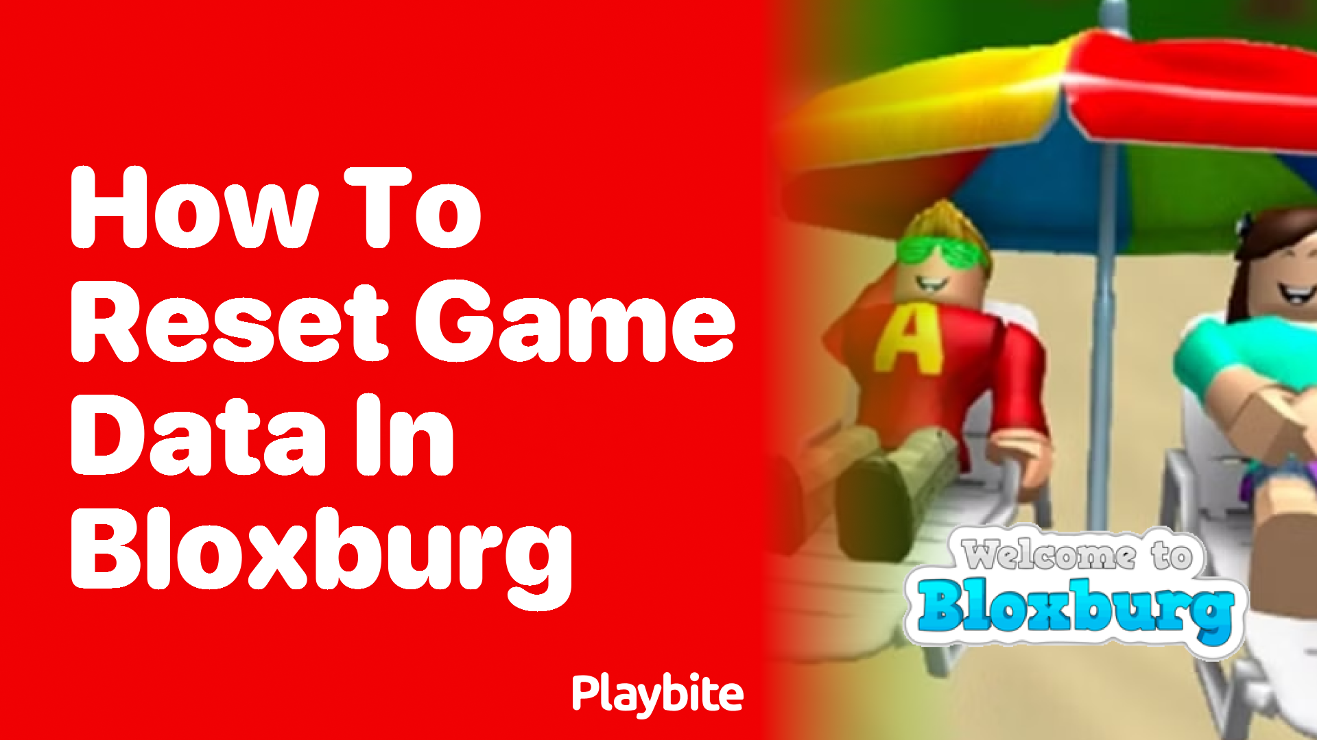 How to Reset Game Data in Bloxburg: A Simple Guide