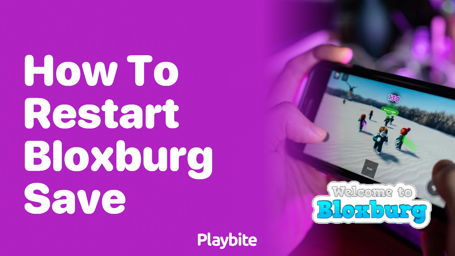 How to Restart Your Bloxburg Save