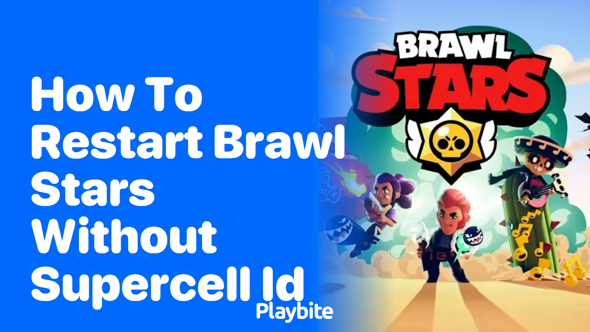 Supercell Make: Choose which Brawler for the next campaign