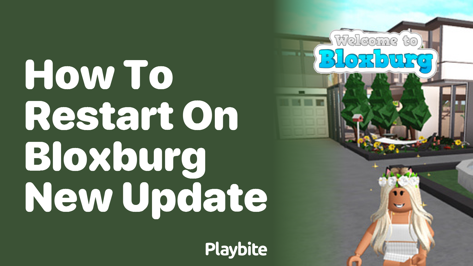 How to Restart on Bloxburg: New Update Guide